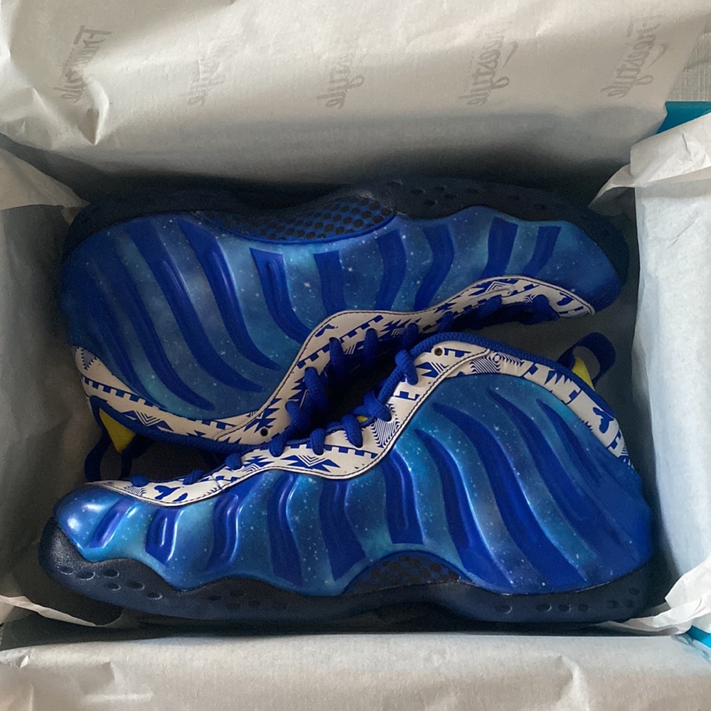 Doernbecher Air foamposite One DB18 “Coley”